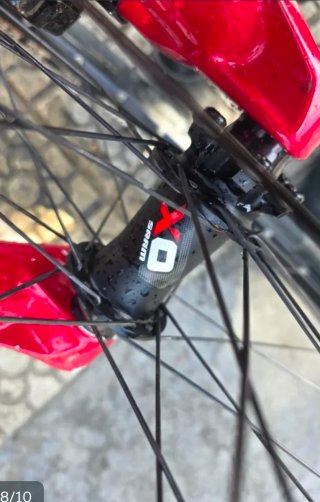 Commencal Supreme Park DH