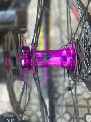 Commencal Supreme Park DH