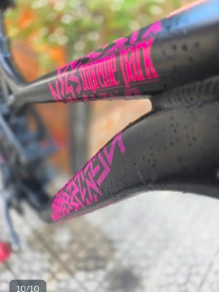 Commencal Supreme Park DH