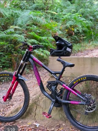 Commencal Supreme Park DH