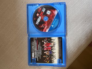 NBA 2K16 PS4 (PlayStation 4) - Deporte