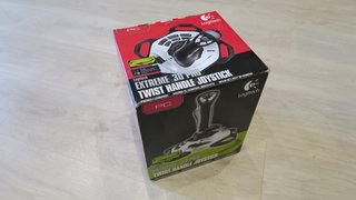 Joystick Logitech Extreme 3D Pro PC
