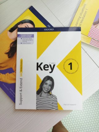 Key Bachillerato 2e 1 Student Book (Spain)