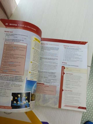 Key Bachillerato 2e 1 Student Book (Spain)