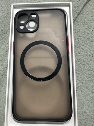 iPhone 13 Rojo + Funda (LEER DESCRIPCIÓN)