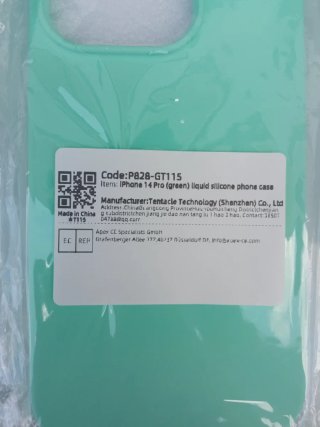 Funda móvil Apple