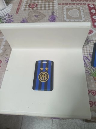 Porta tessere Inter