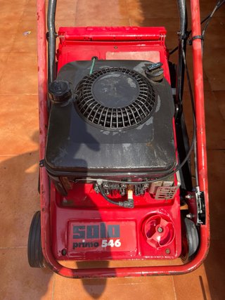 Cortacésped Solo primo 546