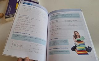 Matemáticas II 2 Bachillerato: texto y esencial