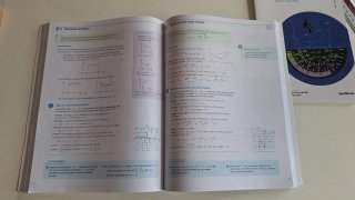 Matemáticas II 2 Bachillerato: texto y esencial