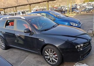 Alfa romeo 7.5jx17h2 llanta 159 sportwagon 425985
