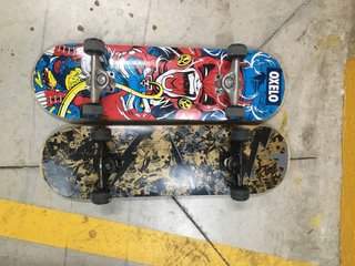 2 Monopatines Oxelo Junior