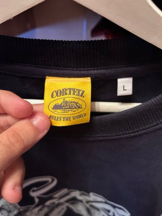 Sudadera Corteiz TALLA L
