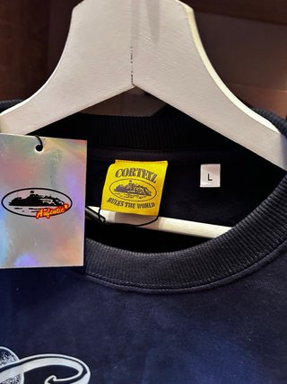 Sudadera Corteiz TALLA L