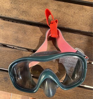 Pack 2 Gafas de Buceo