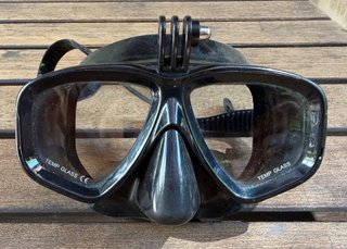 Pack 2 Gafas de Buceo