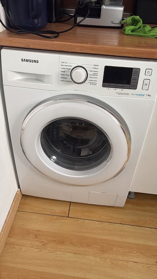 Lavadora Samsung EcoBubble 7kg - Placa Base KO