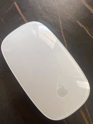 Ratón inalámbrico Apple A1657 Blanco
