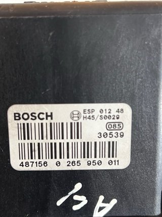 ABS Audi A4 8E0 614 517