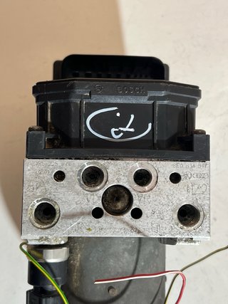 ABS Audi A4 8E0 614 517
