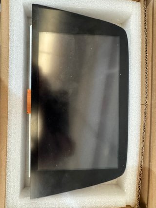 Pantalla Opel Astra K