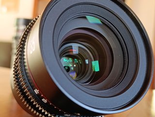 Meike 35mm T2.1 S35 Cine EF