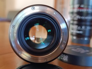 Meike 35mm T2.1 S35 Cine EF