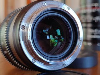 Meike 35mm T2.1 S35 Cine EF