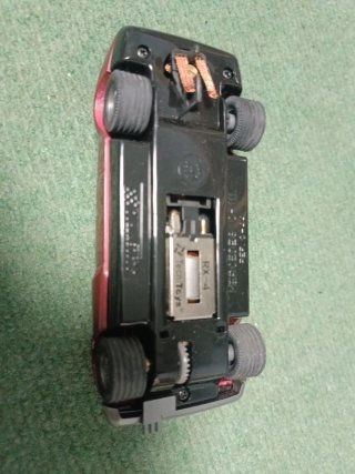Scalextric Mercedes C111 Wankel