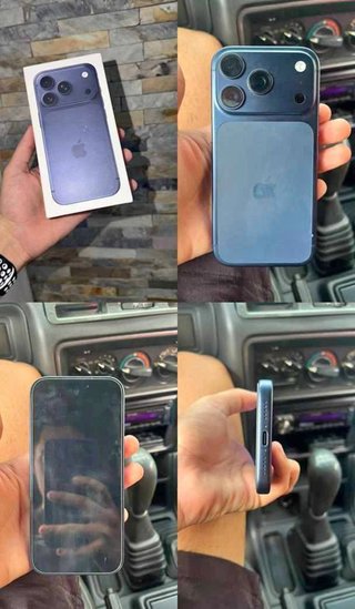 iPhone 17 Pro Max