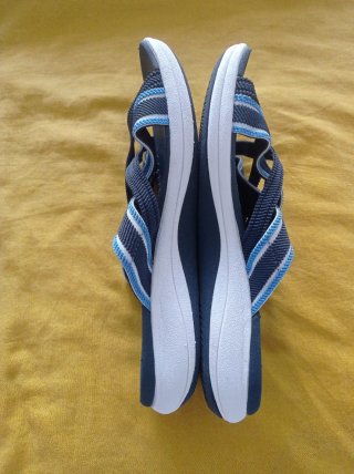 Sandalias Clarks Talla 39 Azul