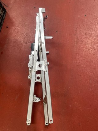 Subchasis CBR600F 2007