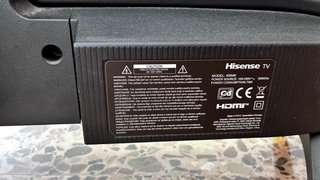 TV Hisense 40A4K