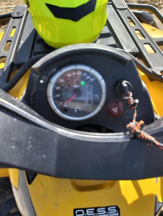 Bombardier Can-Am outlander 650cc 2007