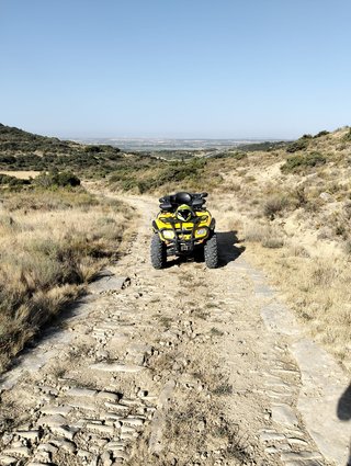 Bombardier Can-Am outlander 650cc 2007
