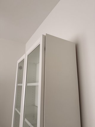 Librería Billy Ikea Blanca