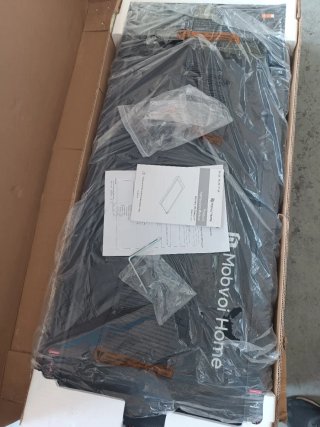 Cinta de andar Mobvoi Home