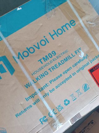 Cinta de andar Mobvoi Home