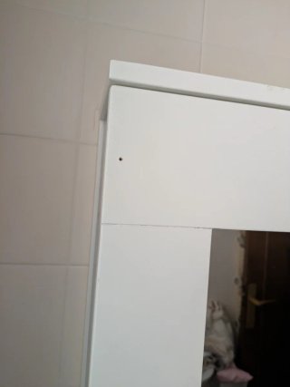 Cambiador pared Badabulle