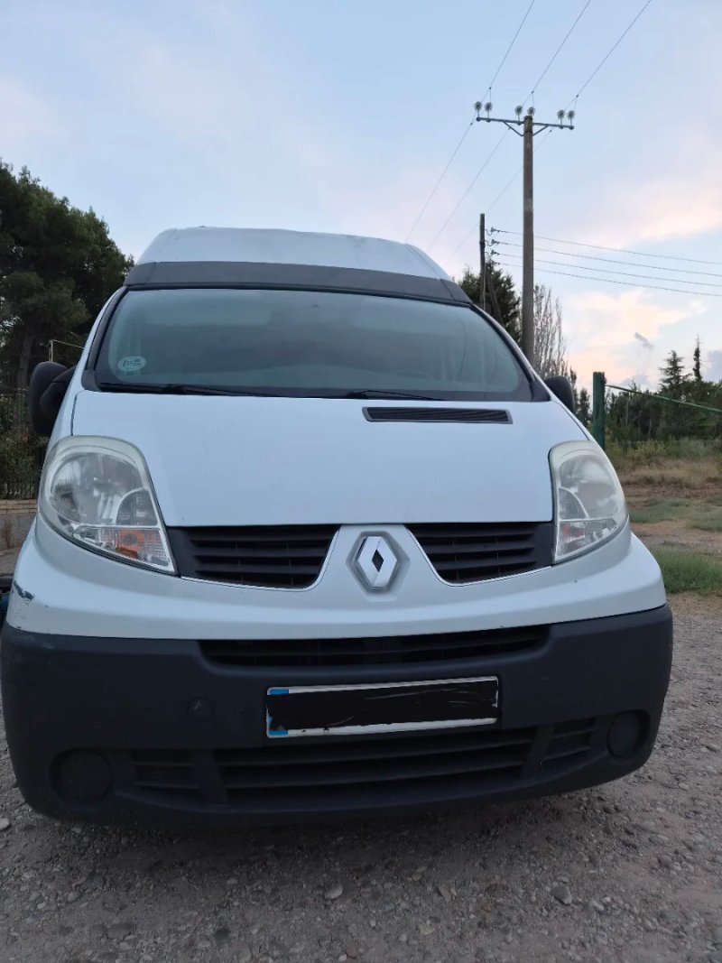 Renault Trafic 2012 - foto 1