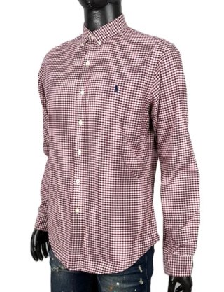 Camicia Uomo Polo Ralph Lauren Taglia L
