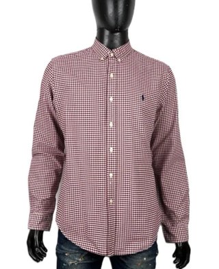 Camicia Uomo Polo Ralph Lauren Taglia L