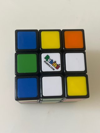 Cubo de Rubik's