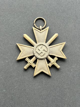 Cruz de Mérito de Guerra con Espadas 2ª Clase