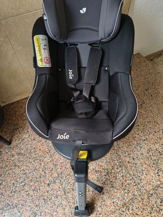 Silla coche Joie Spin 360