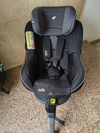 Silla coche Joie Spin 360