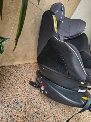 Silla coche Joie Spin 360