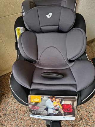 Silla coche Joie Spin 360