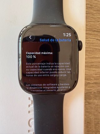 Apple Watch serie 11 46MM TOTALMENTE NUEVO