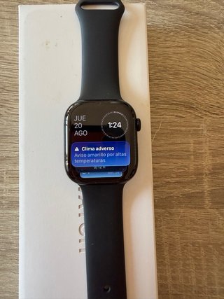 Apple Watch serie 11 46MM TOTALMENTE NUEVO